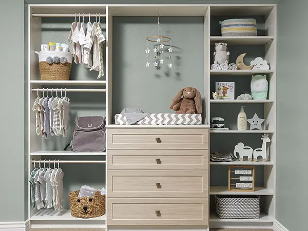 Tips on How to Organize Kids Closet
