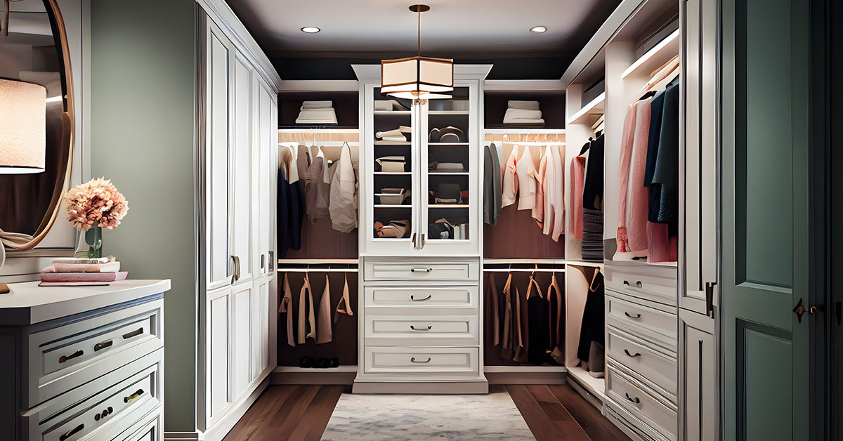 Benefits of Closet Organizers - Why You Need Them?