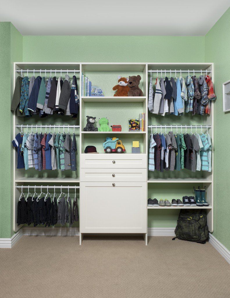 DESIGNING AND ORGANIZING YOUR KID'S CLOSET: TOP TIPS TO HELP – Only Hangers  Inc.