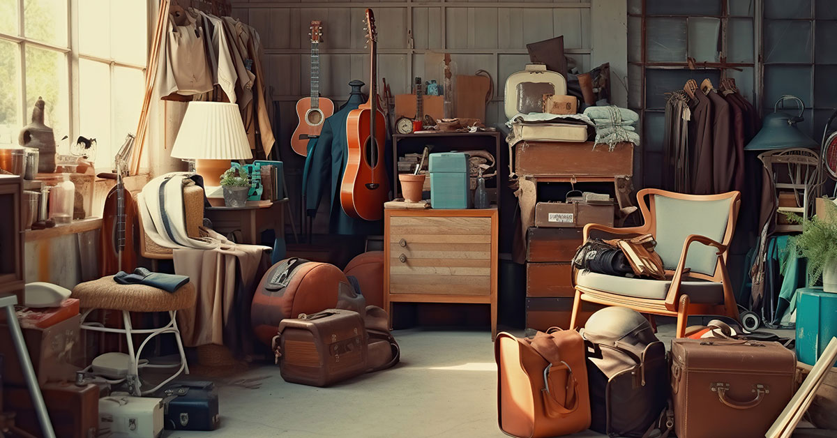 How to Organize Your Garage Like a Pro - Moxie Space