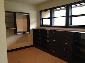 Custom Closet Installation in Lake Sammamish