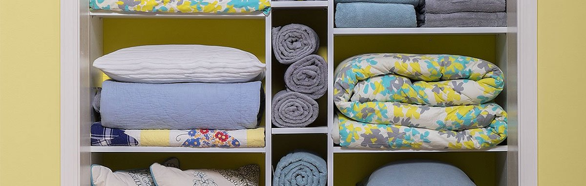 Linen Closet