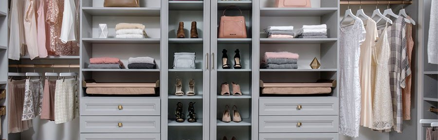 Custom Closet System