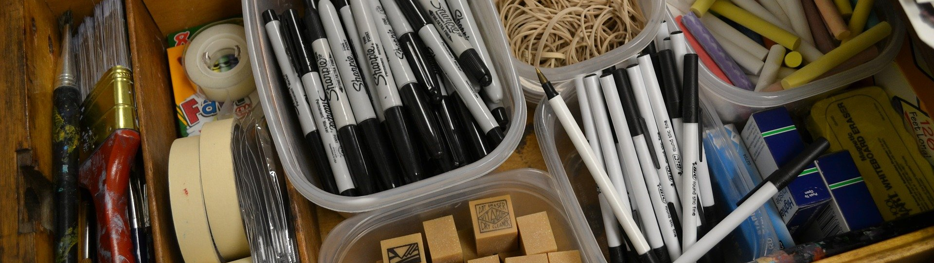 Desk Drawer