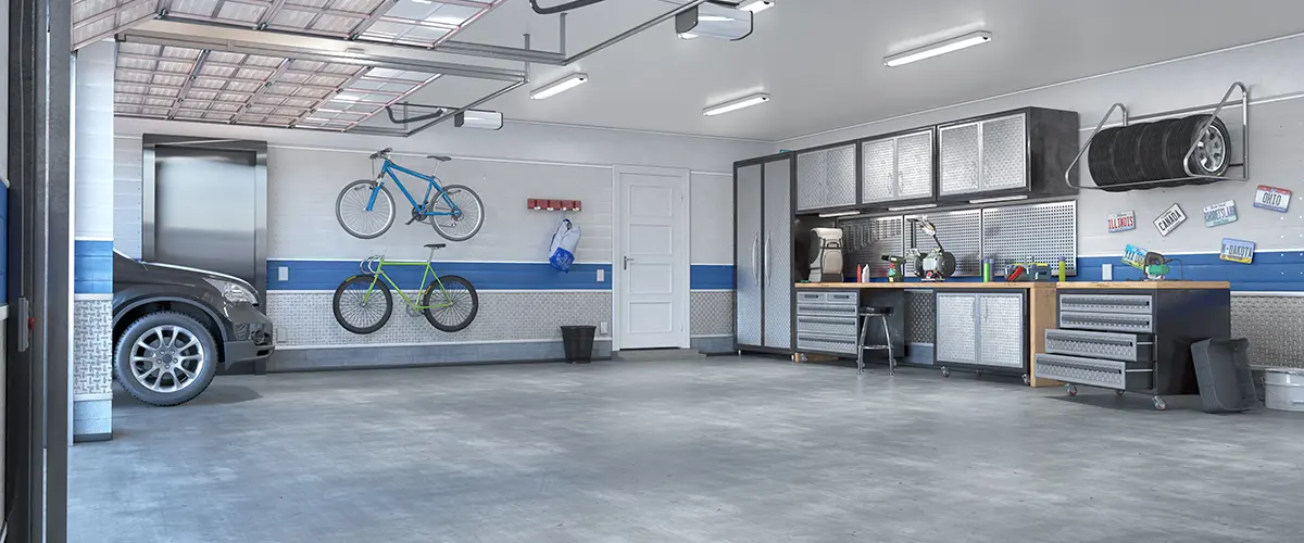 How to Organize Your Garage Like a Pro - Moxie Space