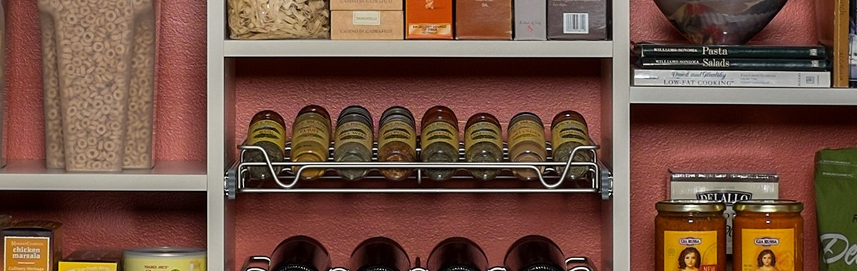 Kitchen Pantry System