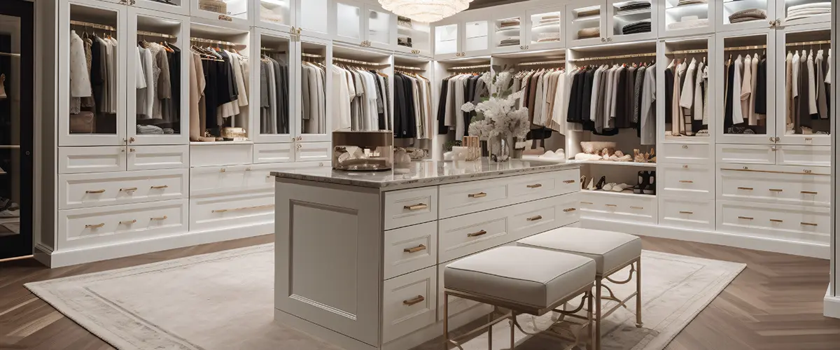 Popular Walk-In Closets Ideas in 2025