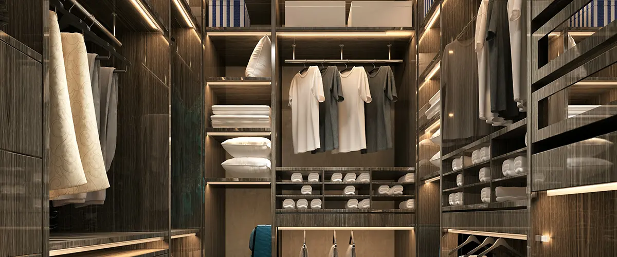 20 Luxury Closet Design Ideas For A Boutique-Style Closet