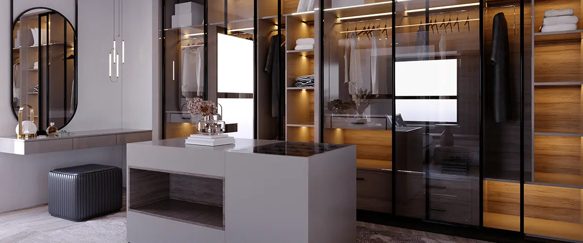 Luxury Closet Design Ideas For A Boutique-Style Closet