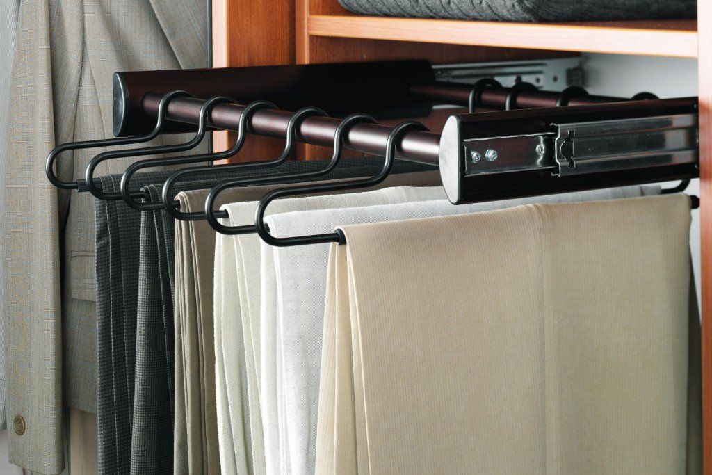 Pants Rack