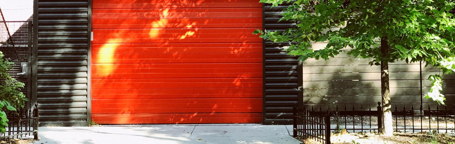 Garage Door