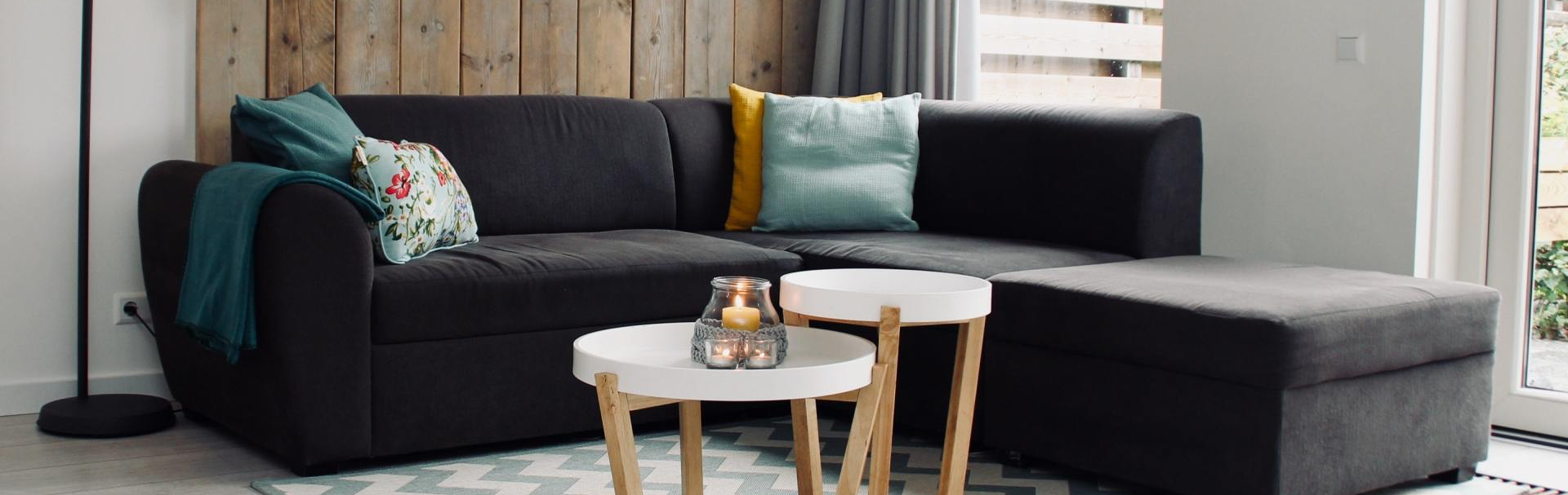 Tidy Living Room