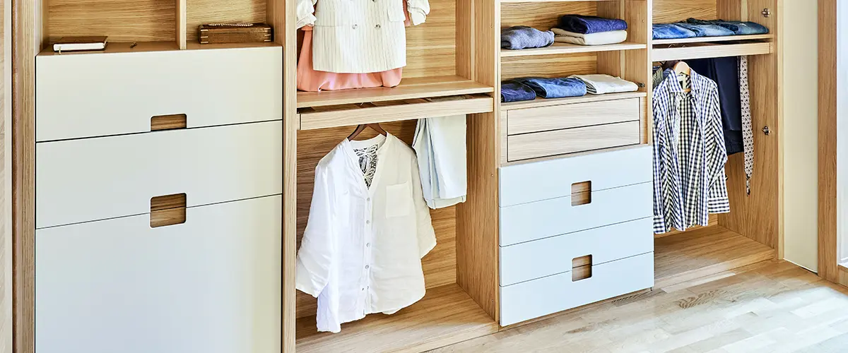 Small Closet Ideas: How to Maximize Your Wardrobe Space in 2022