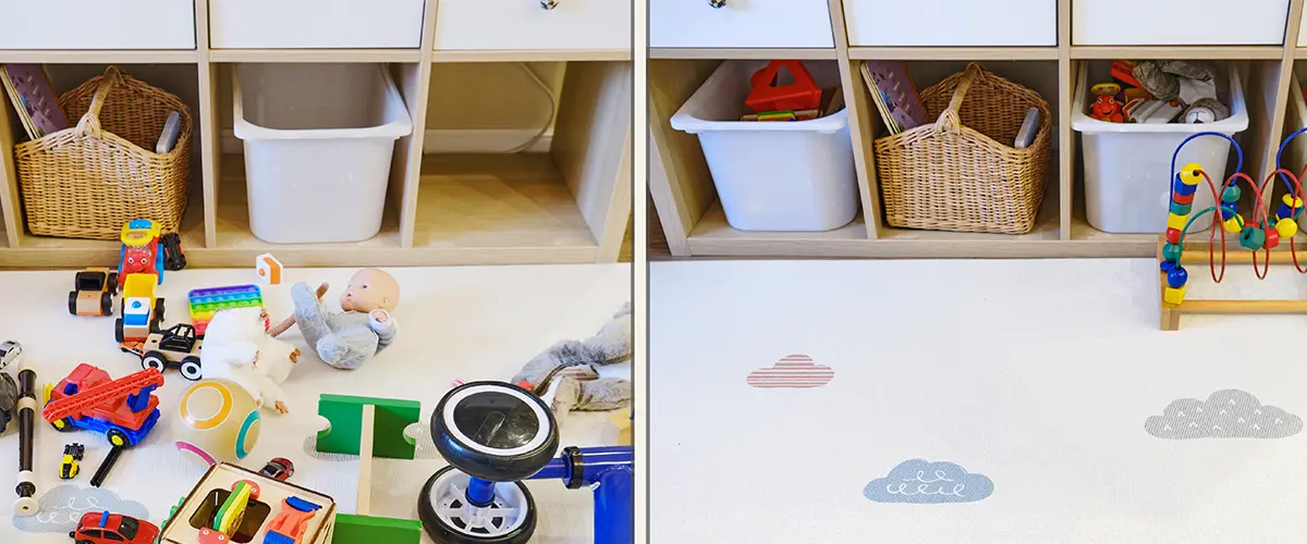 storage bins for toys