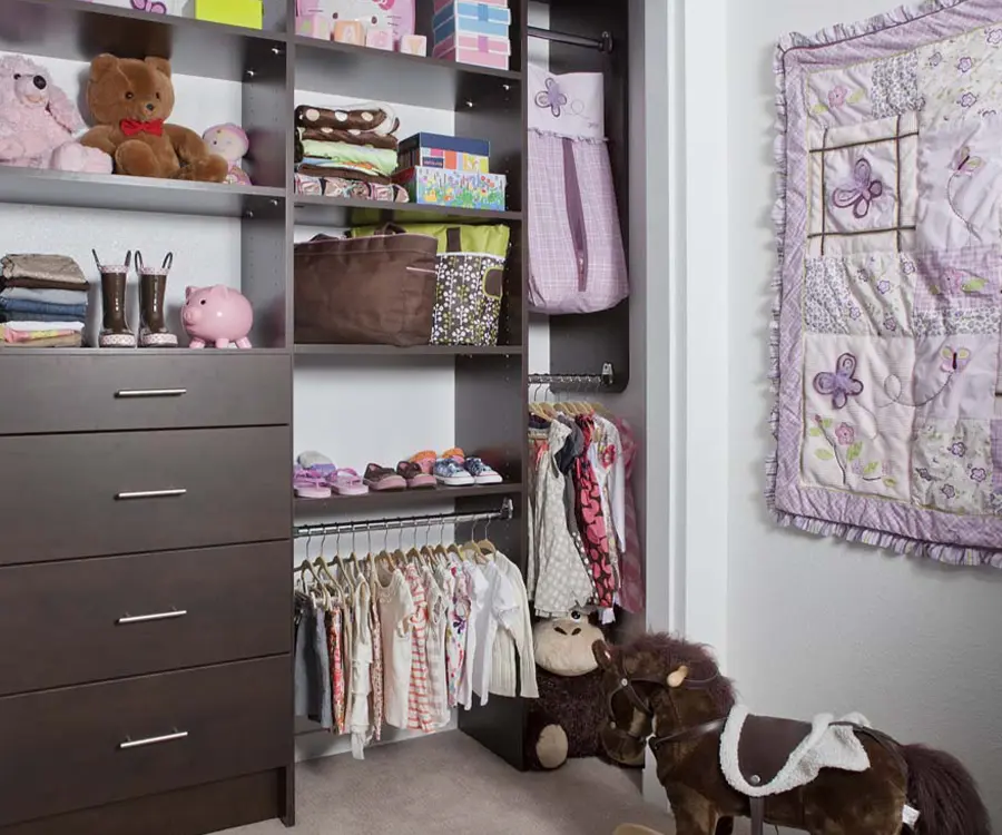 chocolate pear kids closets