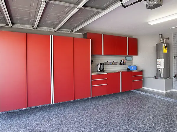 Explore A World Of Tidy Garages In Maple Valley, WA