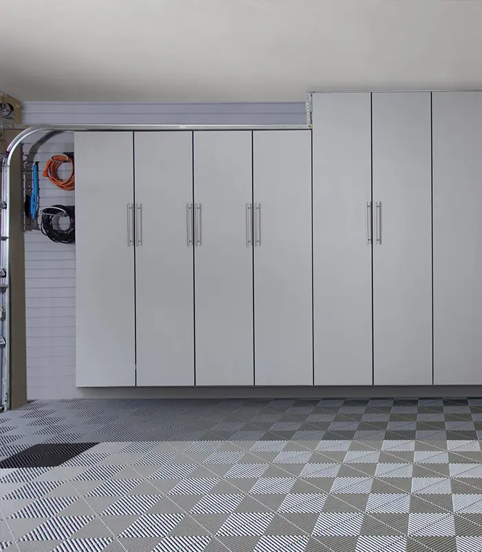240 sq. ft. Swisstrax Garage Floor