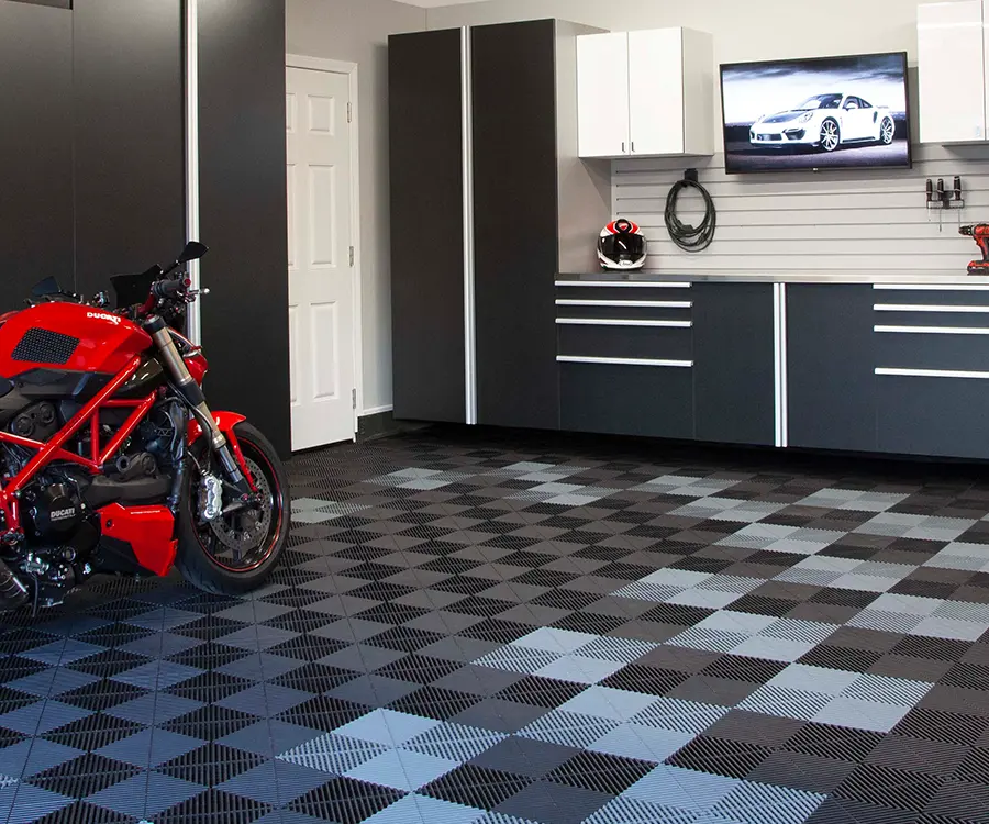 garage flooring
