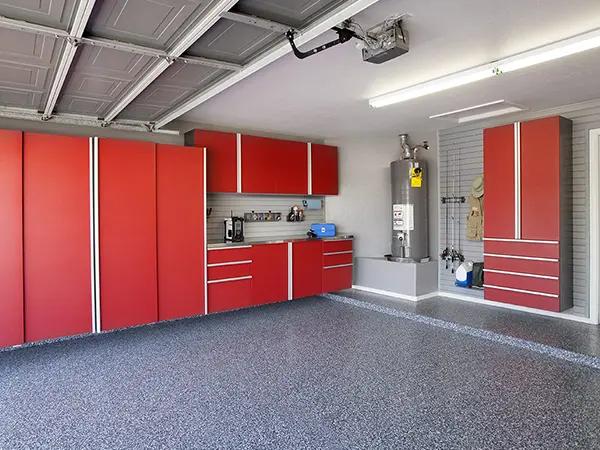 Garage Cabinets Installation Services