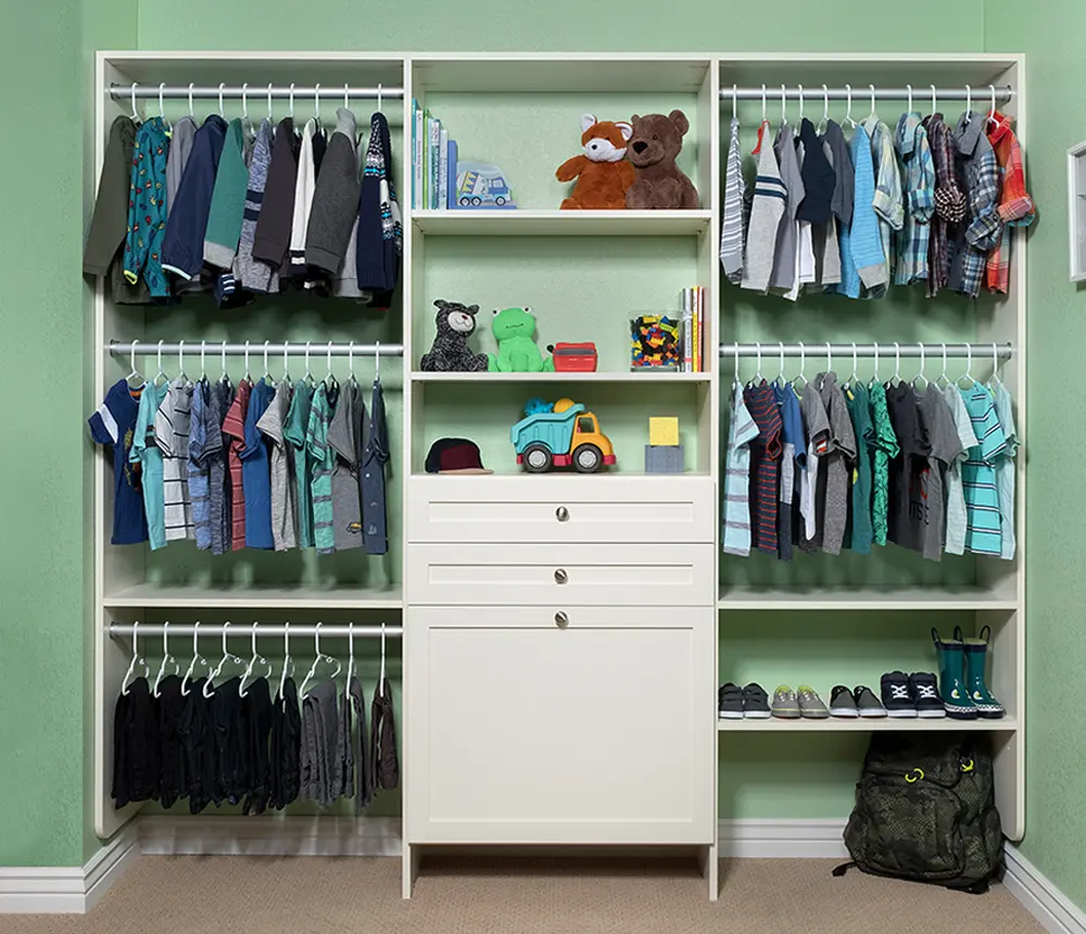 kids closets header