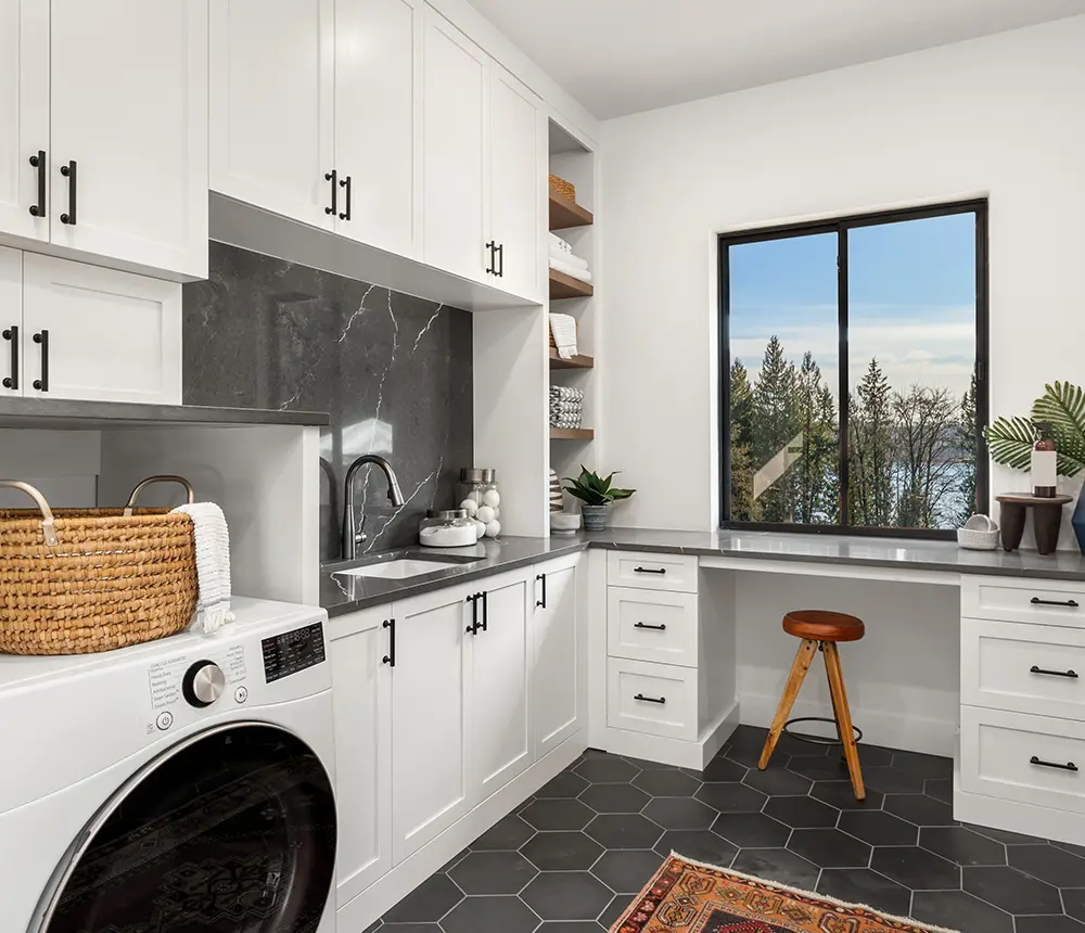 laundry room header