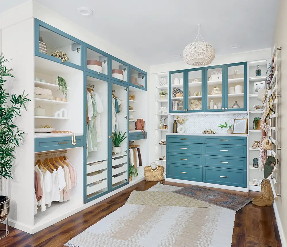 Designer Bags  Closet design, Dream closet design, Closet designs