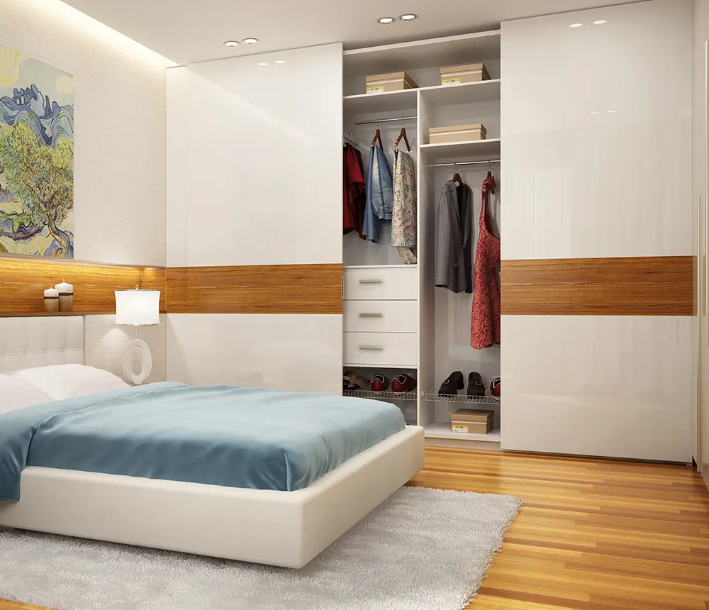 wardrobe closet