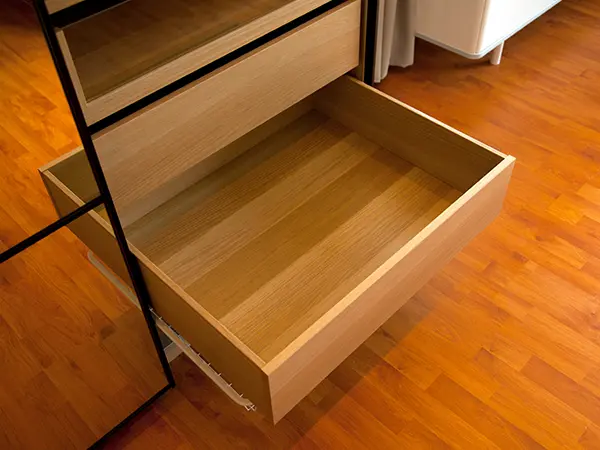 600 x 450 Laminate Drawers