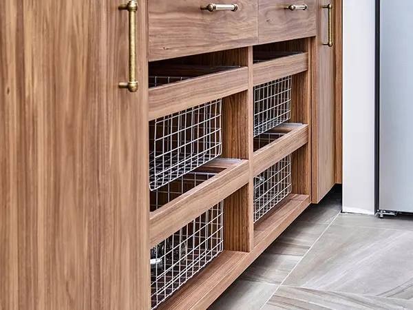 600x450 Wire Mesh Drawers