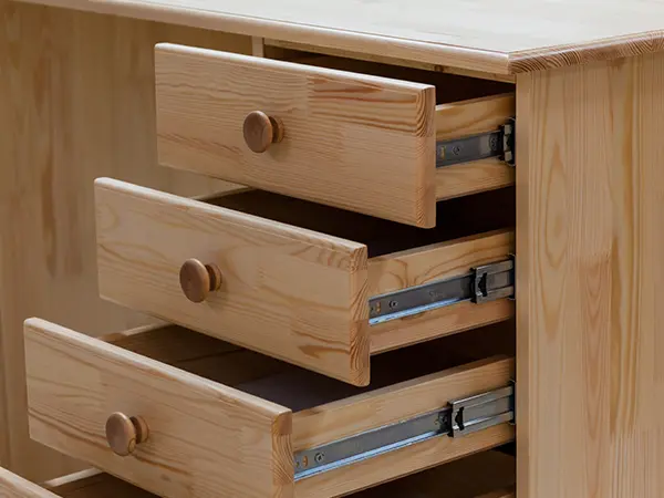 600x450 Wood Drawers