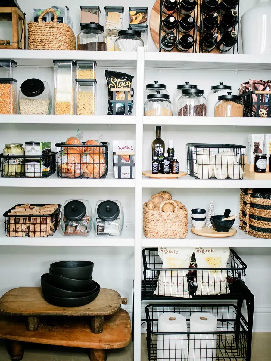 Common Questions about kitchen pantry design