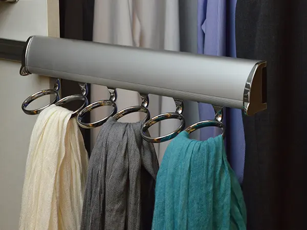 Scarf Racks