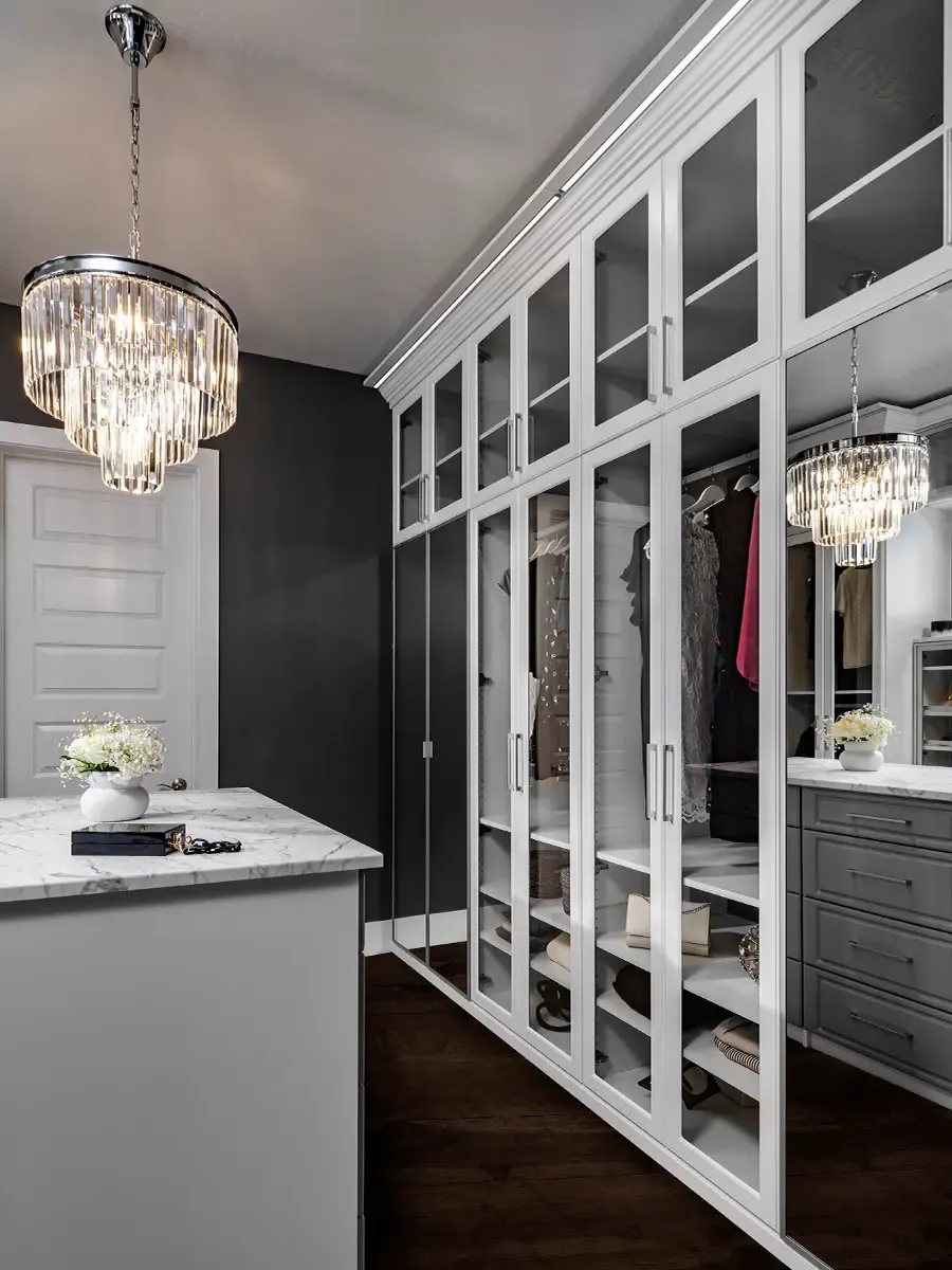 The Best Walk-In Closets In Sammamish, WA