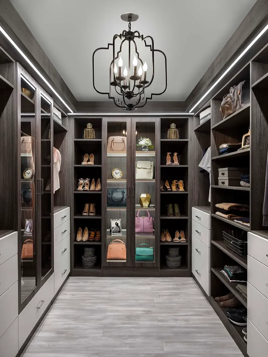 The Best Walk-In Closets In Renton, WA