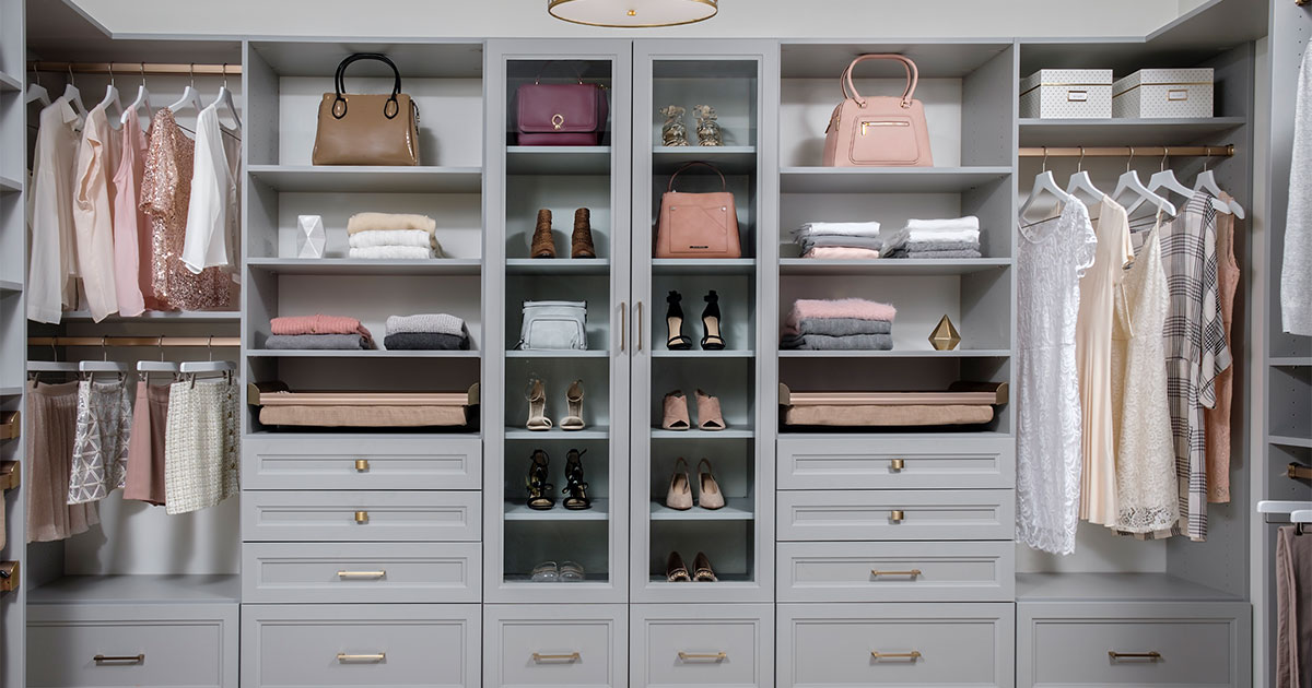 TopRated Closet Organizers In Renton Creative Closets