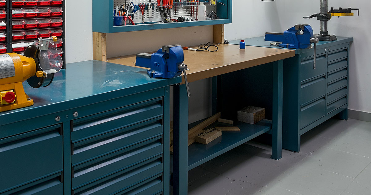 The Best Garage In Newcastle Creative Closets