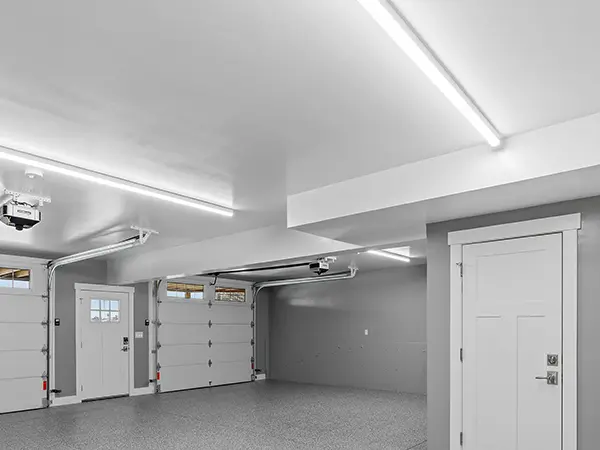 Garage lighting