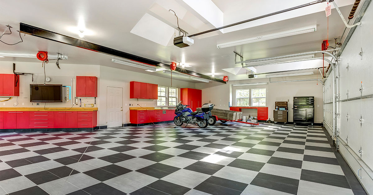 The Best Garage In Lynnwood Creative Closets