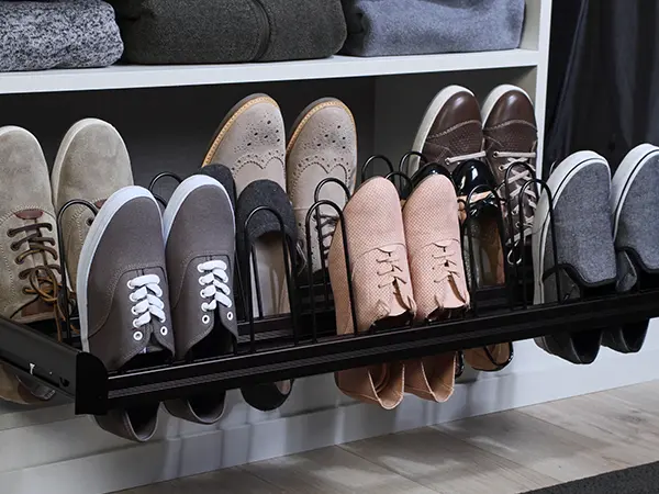 Shoe rack