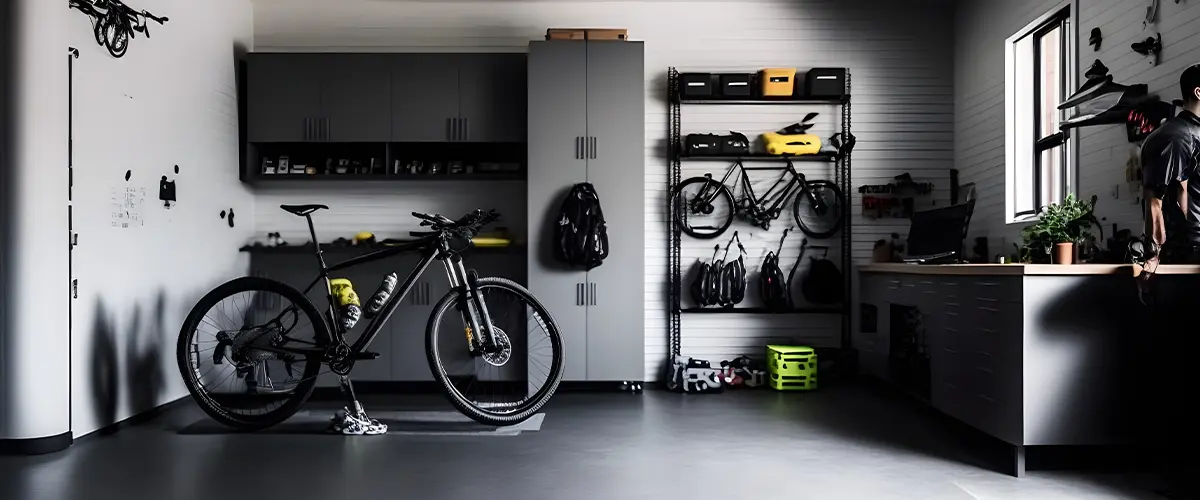 garage storage system