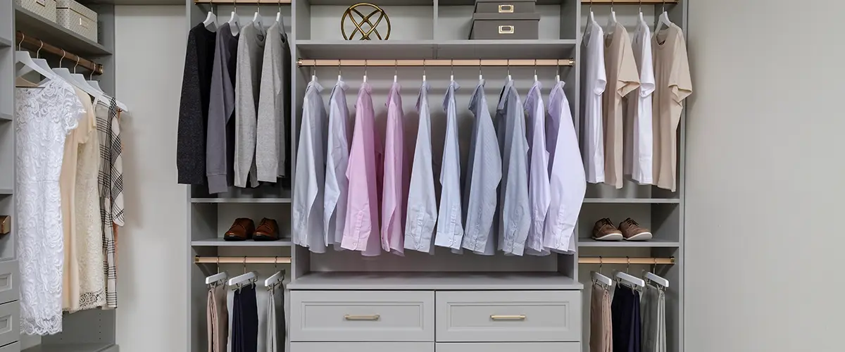 How to Eliminate Foul Odors in Closets