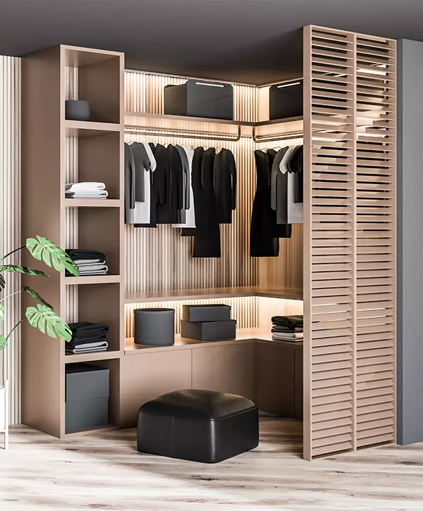 Best Closet Systems In Newcastle wardrobe reach in