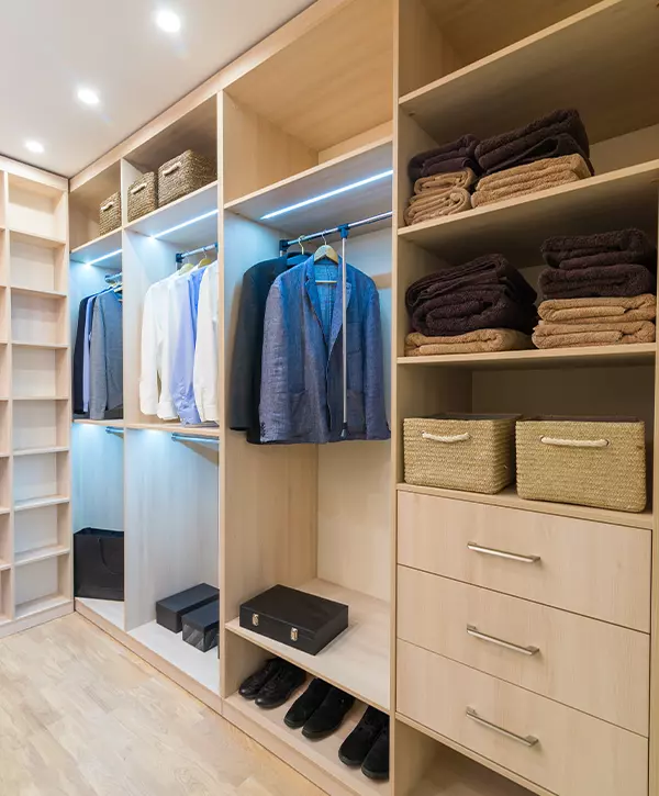 The Best Closet Designer In Kent