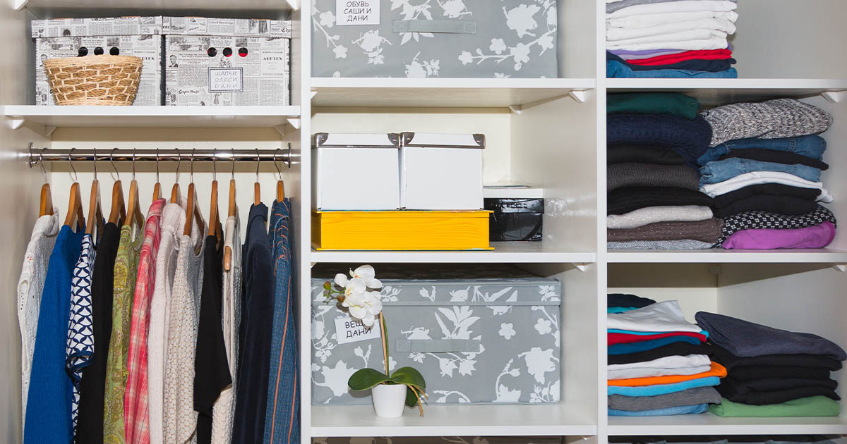 What Are The Best Materials For Custom Closets?