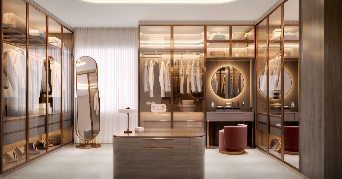 The Best Closet Systems In Kent Creative Closets