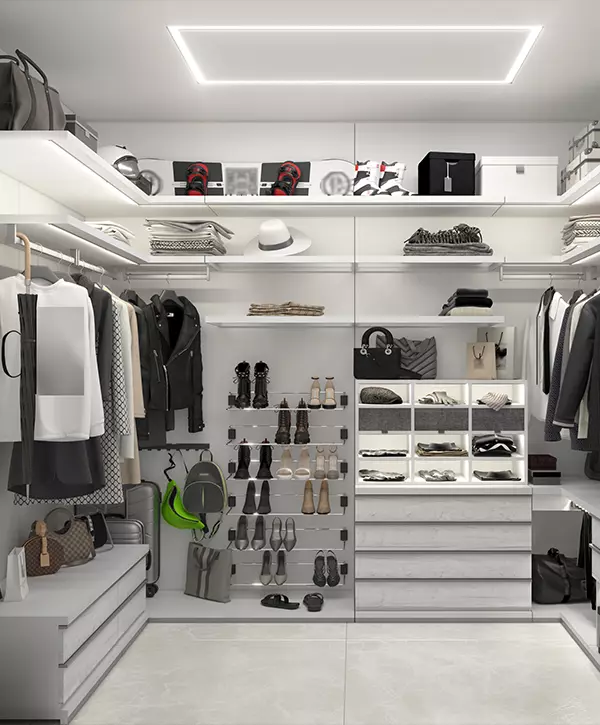 The Best Closet Systems In Kirkland​