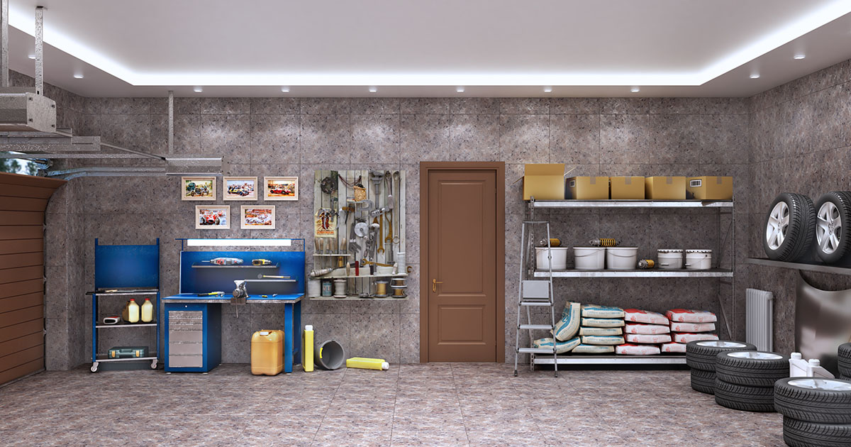 The Best Garage Storage In Sammamish Creative Closets