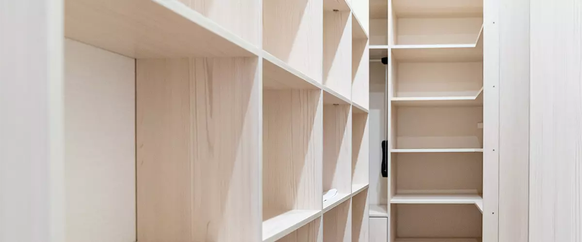 design and complexity wardrobe closet system