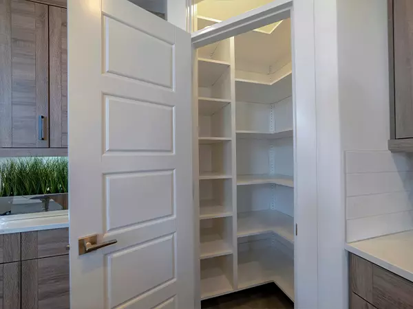 kitchen pantry cabinets custom closet systems lynnwood