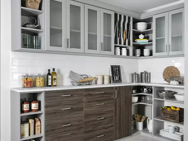 kitchen pantry custom closet renton